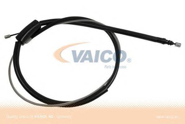 Трос, стояночная тормозная система VAICO V4630061