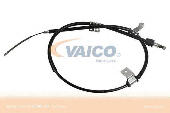 Трос, стояночная тормозная система VAICO V52-30002