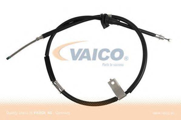 Трос, стояночная тормозная система VAICO V5230003