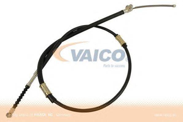 Трос, стояночная тормозная система VAICO V70-30014