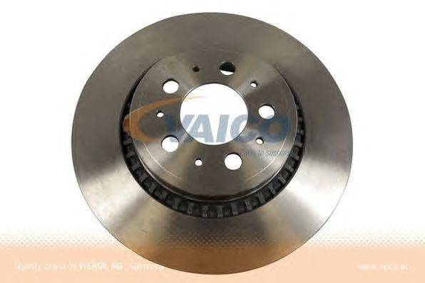 Тормозной диск VAICO V95-80011