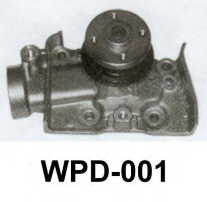 Водяной насос AISIN WPD-001