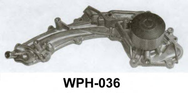 Водяной насос JWP HW1817