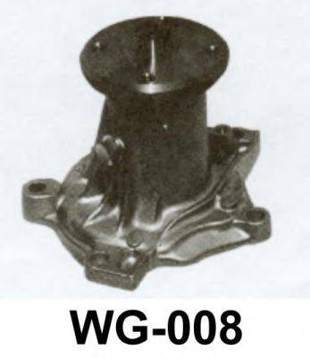 Водяной насос AISIN WG-008