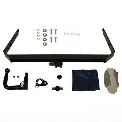 Прицепное оборудование RAMEDER 102154