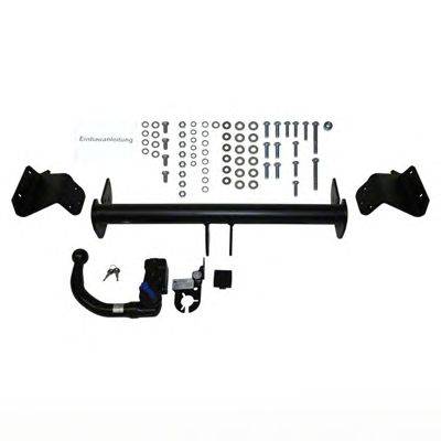 Прицепное оборудование RAMEDER 103539