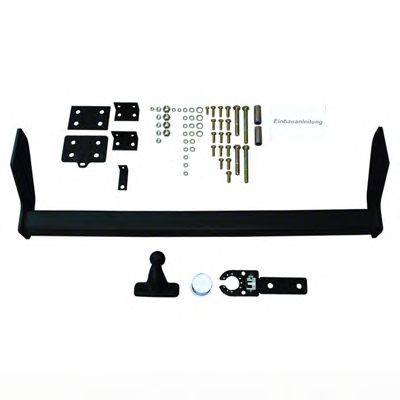 Прицепное ярмо, прицепное оборудование RAMEDER 109665