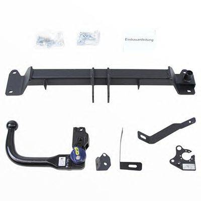 Прицепное оборудование RAMEDER 111875