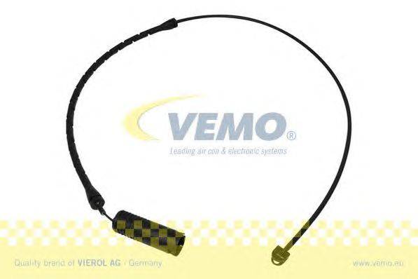 Сигнализатор, износ тормозных колодок VEMO V20-72-0527