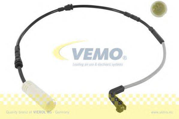 Сигнализатор, износ тормозных колодок VEMO V20725157