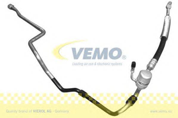 Трубопровод низкого давления, кондиционер VEMO V15-20-0027