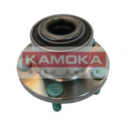 Комплект подшипника ступицы колеса KAMOKA 5500065