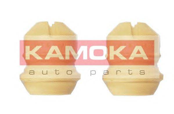 Пылезащитный комилект, амортизатор KAMOKA 2019029