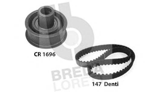 Комплект ремня ГРМ BREDA  LORETT KCD0139