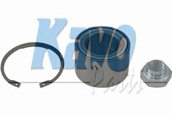 Комплект подшипника ступицы колеса KAVO PARTS WBK8510