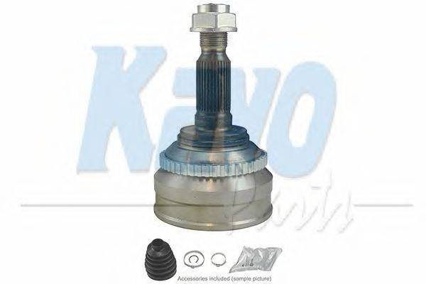 Шарнирный комплект, приводной вал KAVO PARTS CV-1004