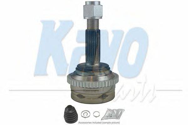 Шарнирный комплект, приводной вал KAVO PARTS CV-1007