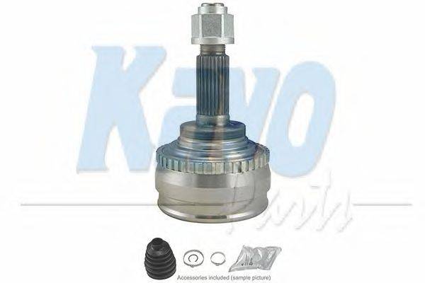 Шарнирный комплект, приводной вал KAVO PARTS CV-6511