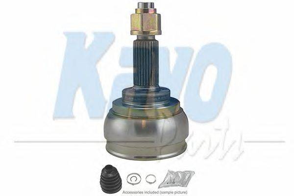 Шарнирный комплект, приводной вал KAVO PARTS CV6519