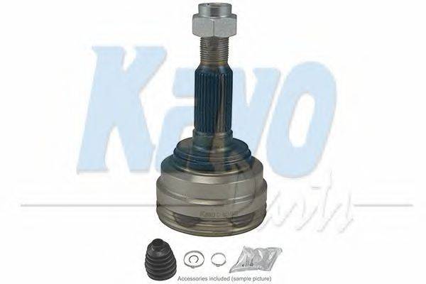 Шарнирный комплект, приводной вал KAVO PARTS CV1013