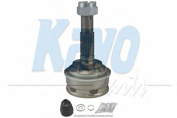 Шарнирный комплект, приводной вал KAVO PARTS CV-1513