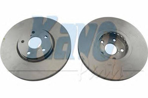 Тормозной диск KAVO PARTS BR9480