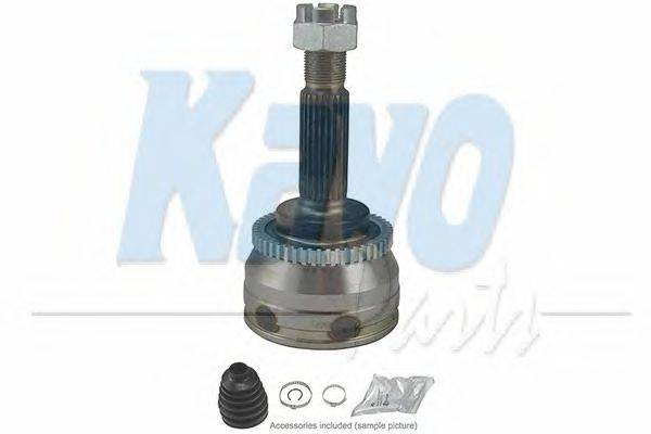 Шарнирный комплект, приводной вал KAVO PARTS CV-4006