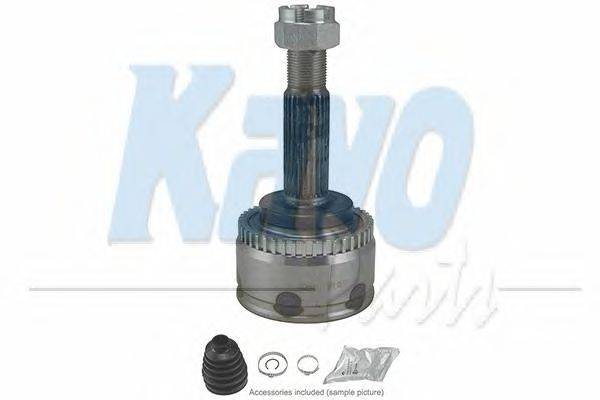 Шарнирный комплект, приводной вал KAVO PARTS CV-5516