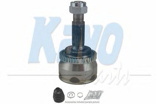 Шарнирный комплект, приводной вал KAVO PARTS CV-6551