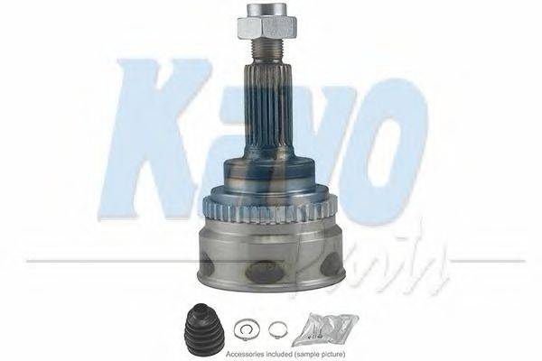 Шарнирный комплект, приводной вал KAVO PARTS CV-8518