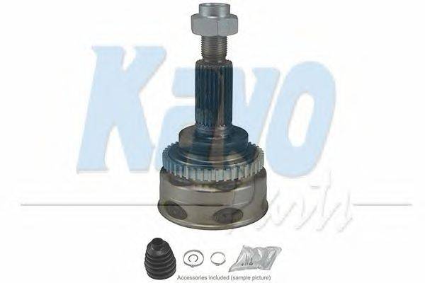 Шарнирный комплект, приводной вал KAVO PARTS CV-8519