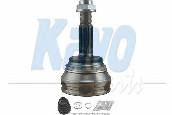 Шарнирный комплект, приводной вал KAVO PARTS CV-9044