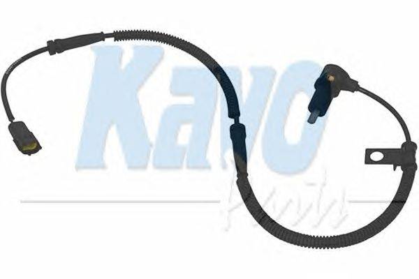 Датчик, частота вращения колеса KAVO PARTS BAS-3009