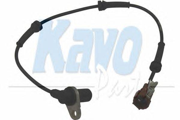 Датчик, частота вращения колеса KAVO PARTS BAS-6505