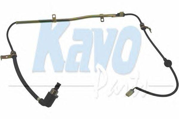 Датчик, частота вращения колеса KAVO PARTS BAS-8518