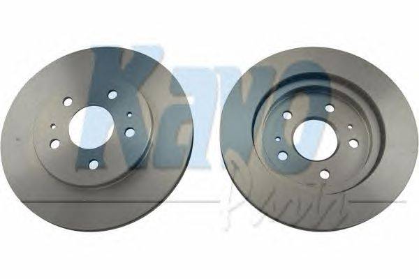 Тормозной диск KAVO PARTS BR-1725