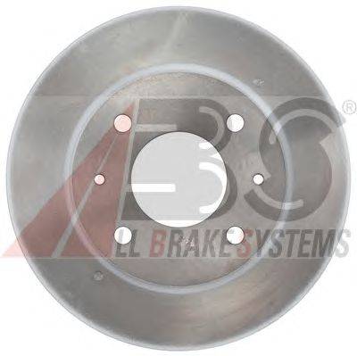 Тормозной диск A.B.S. 16590 OE