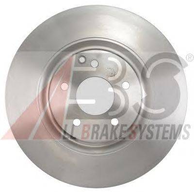 Тормозной диск A.B.S. 17708 OE