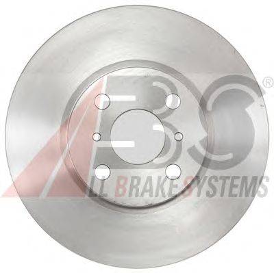 Тормозной диск A.B.S. 17749 OE