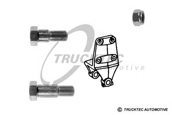 Болт TRUCKTEC AUTOMOTIVE 01.67.050