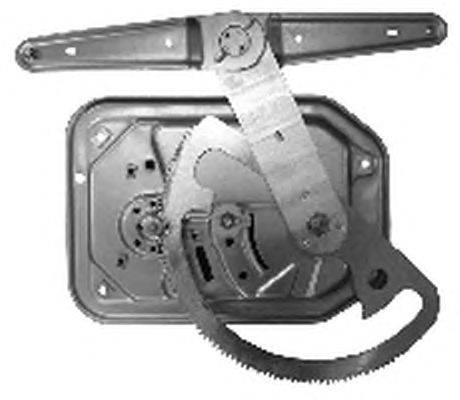 Подъемное устройство для окон TRUCKTEC AUTOMOTIVE 04.53.004