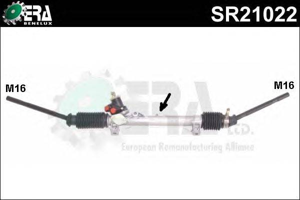 Рулевой механизм ERA Benelux SR21022