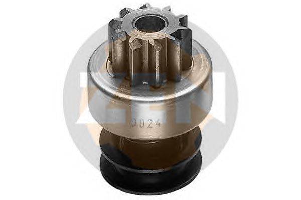 Привод с механизмом свободного хода, стартер ERA 0024