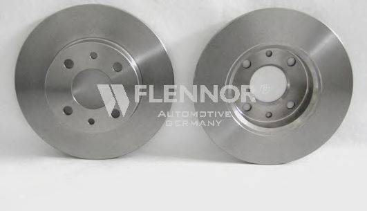 Тормозной диск FLENNOR FB110006C
