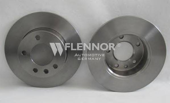 Тормозной диск FLENNOR FB110144C