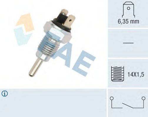 Выключатель, фара заднего хода FAE 40340