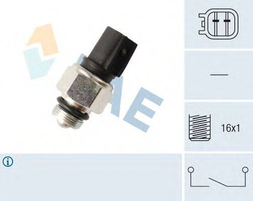 Выключатель, фара заднего хода FAE 40596