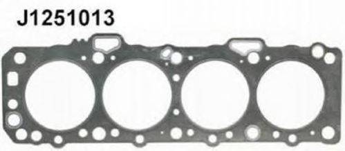 Прокладка, головка цилиндра NIPPARTS J1251013