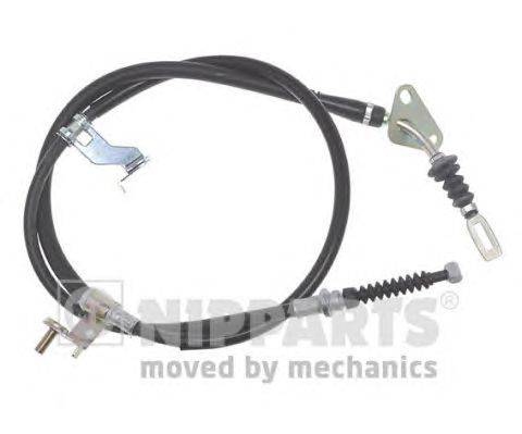 Трос, стояночная тормозная система NIPPARTS J14457