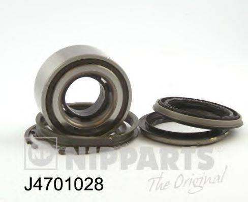 Комплект подшипника ступицы колеса NIPPARTS J4701028